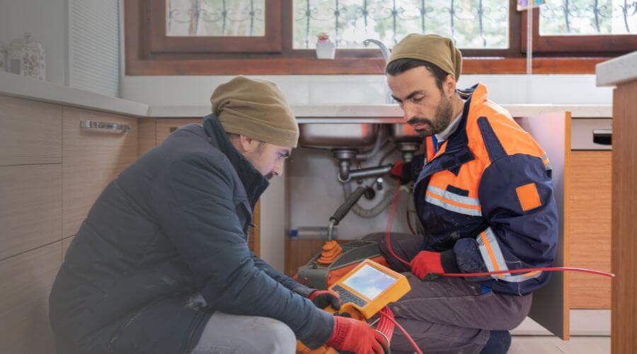 Professional Leak Detection in Old Lyme, CT