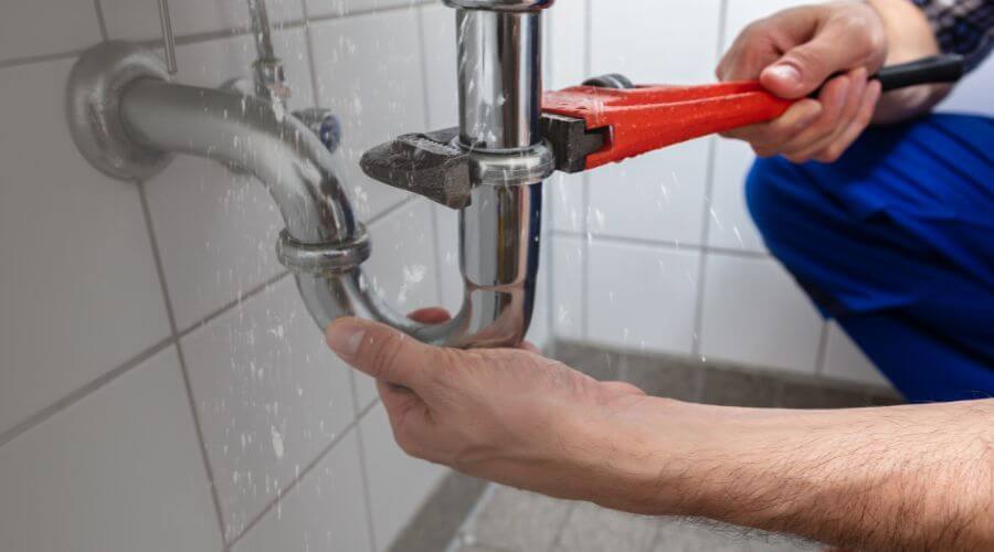 Pipe Leak Detection in Old Lyme, CT
